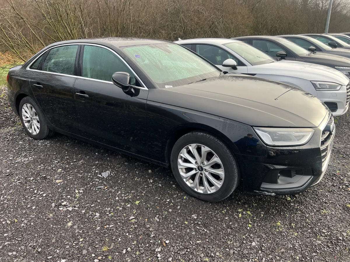 2021 Audi A4 Technik 35 2.0 TDI - Automatic - Image 1