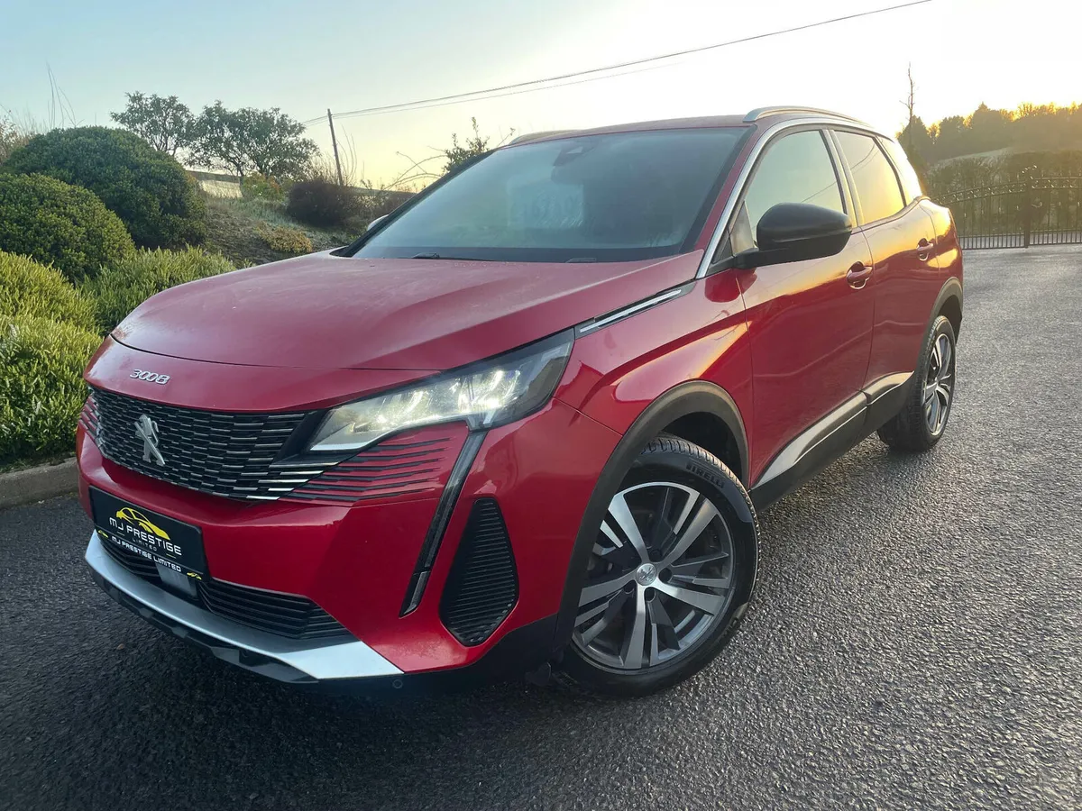 Peugeot 3008 DIESEL ESTATE - Image 2