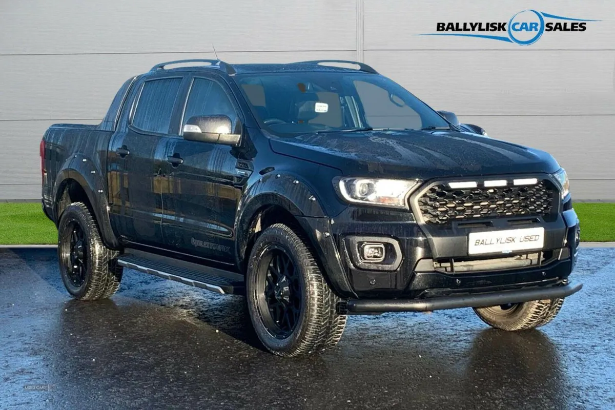 Ford Ranger 2.0 Tdi 213PS Wildtrak Auto 4WD in Aga - Image 1