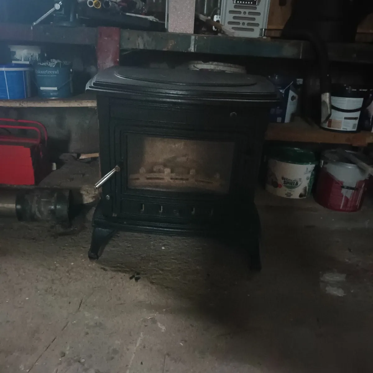 Stove - Image 1