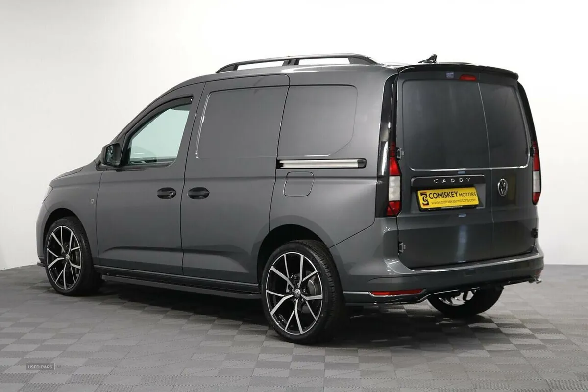 Volkswagen Caddy TDI C20 Commerce Plus - Image 4