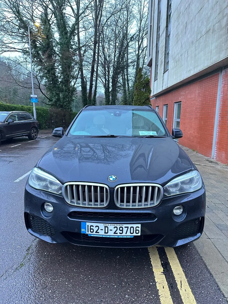 BMW X5 2016 - Image 1