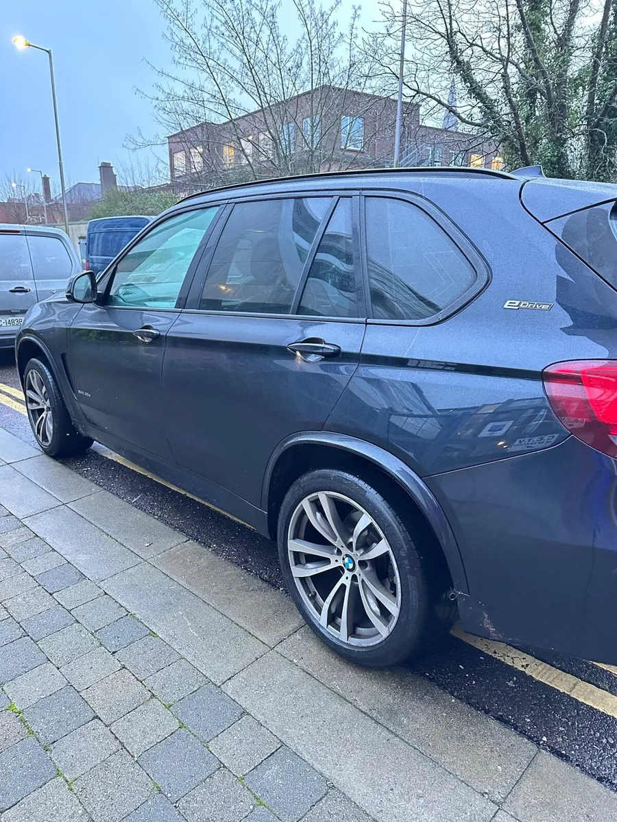 BMW X5 2016 - Image 3