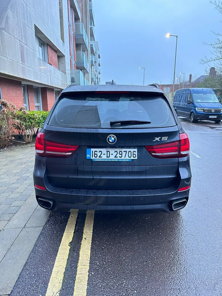 BMW X5 2016 - Image 4