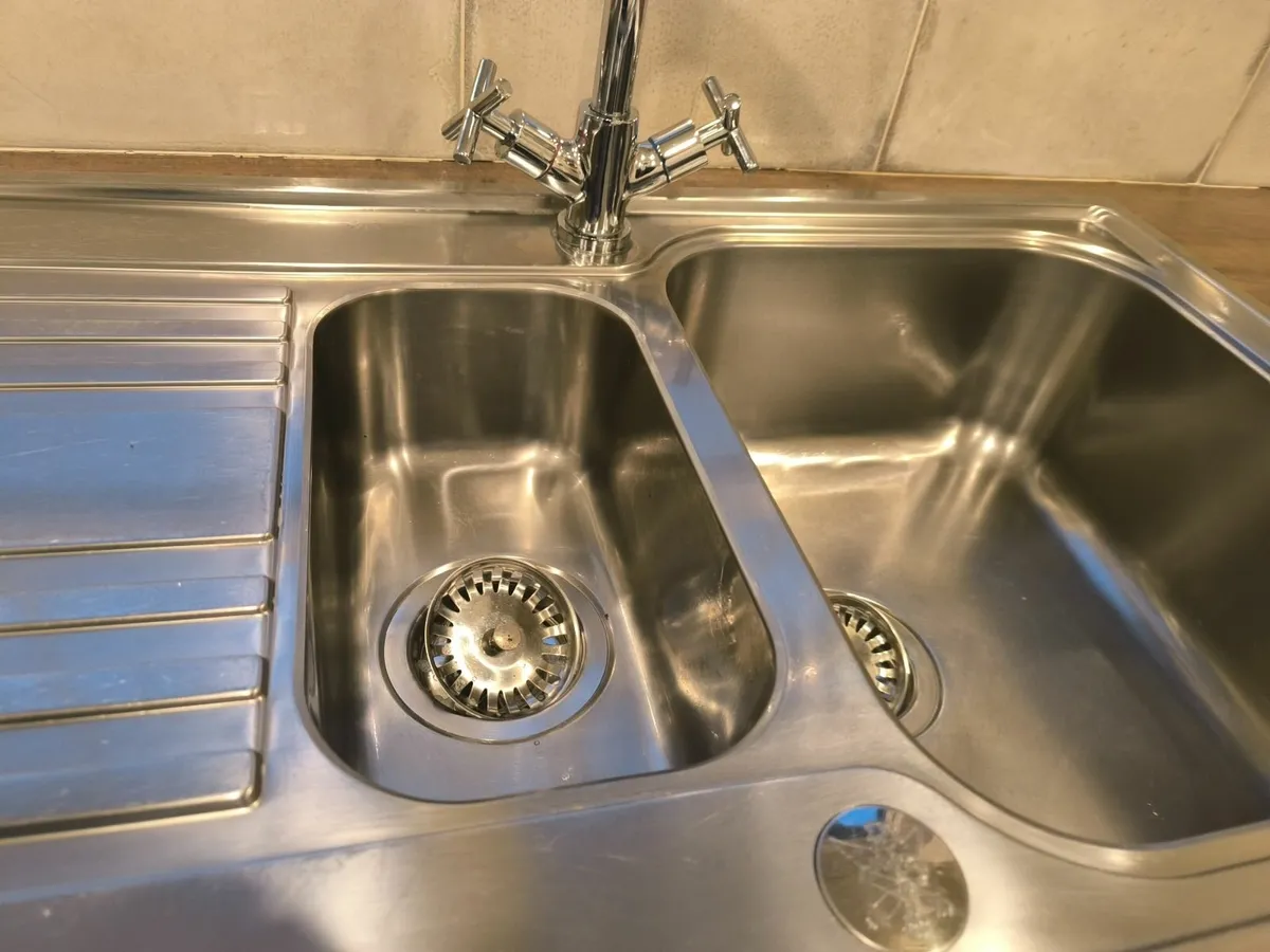 Stainless Steel Sink - Image 2