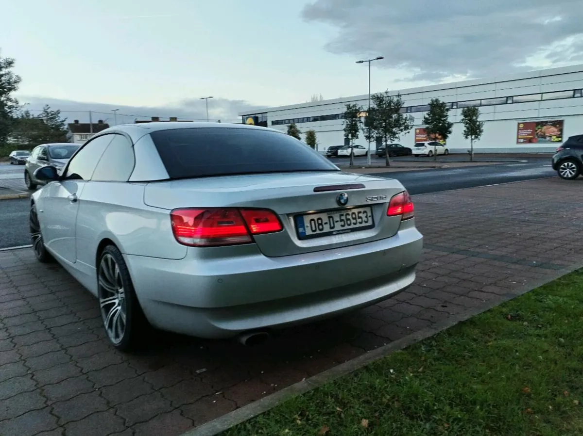 Bmw 320d convertibl automatic - Image 4