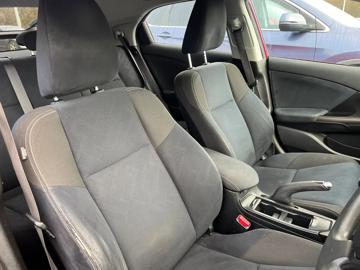 Irish Reg - 2014 Honda Civic S 1.4 I-VTEC - Image 4
