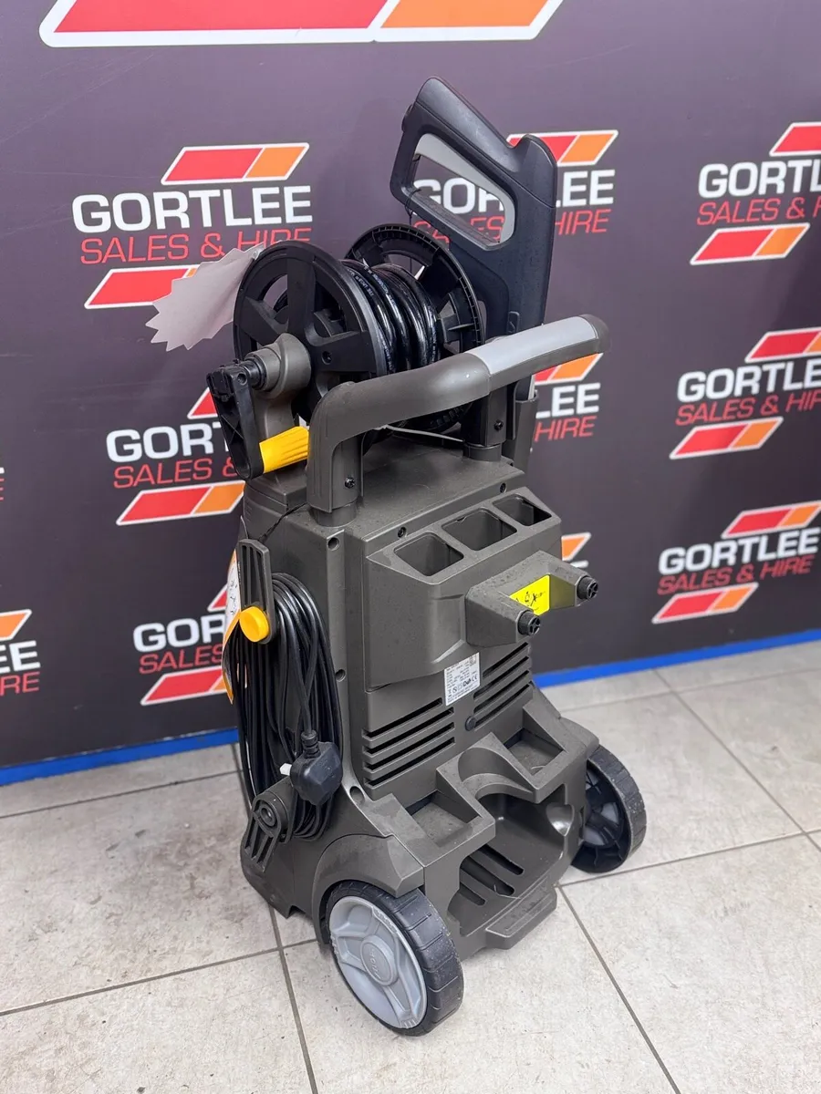 STIGA HPS 235 R power washer - Image 3