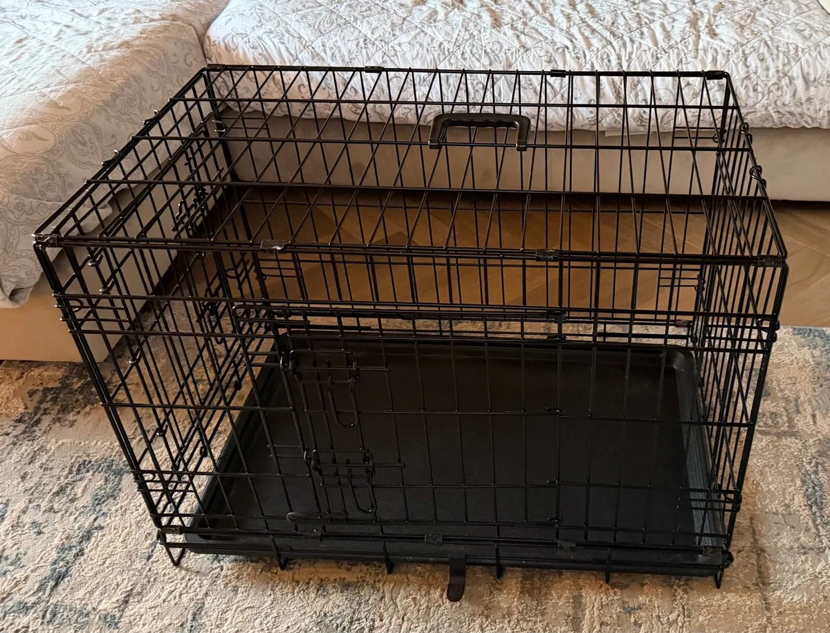 Dog Crate - Image 1