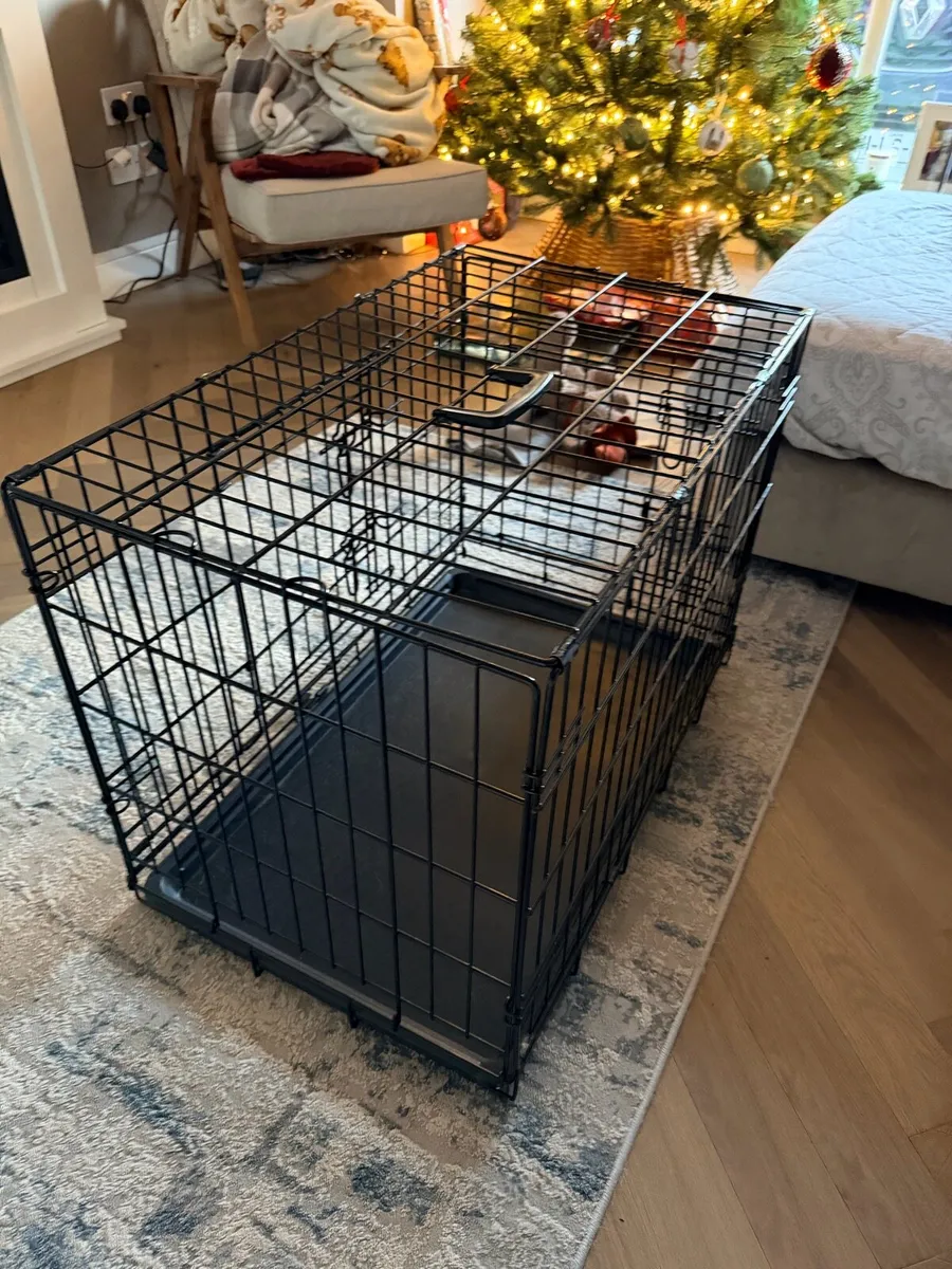 Dog Crate - Image 2