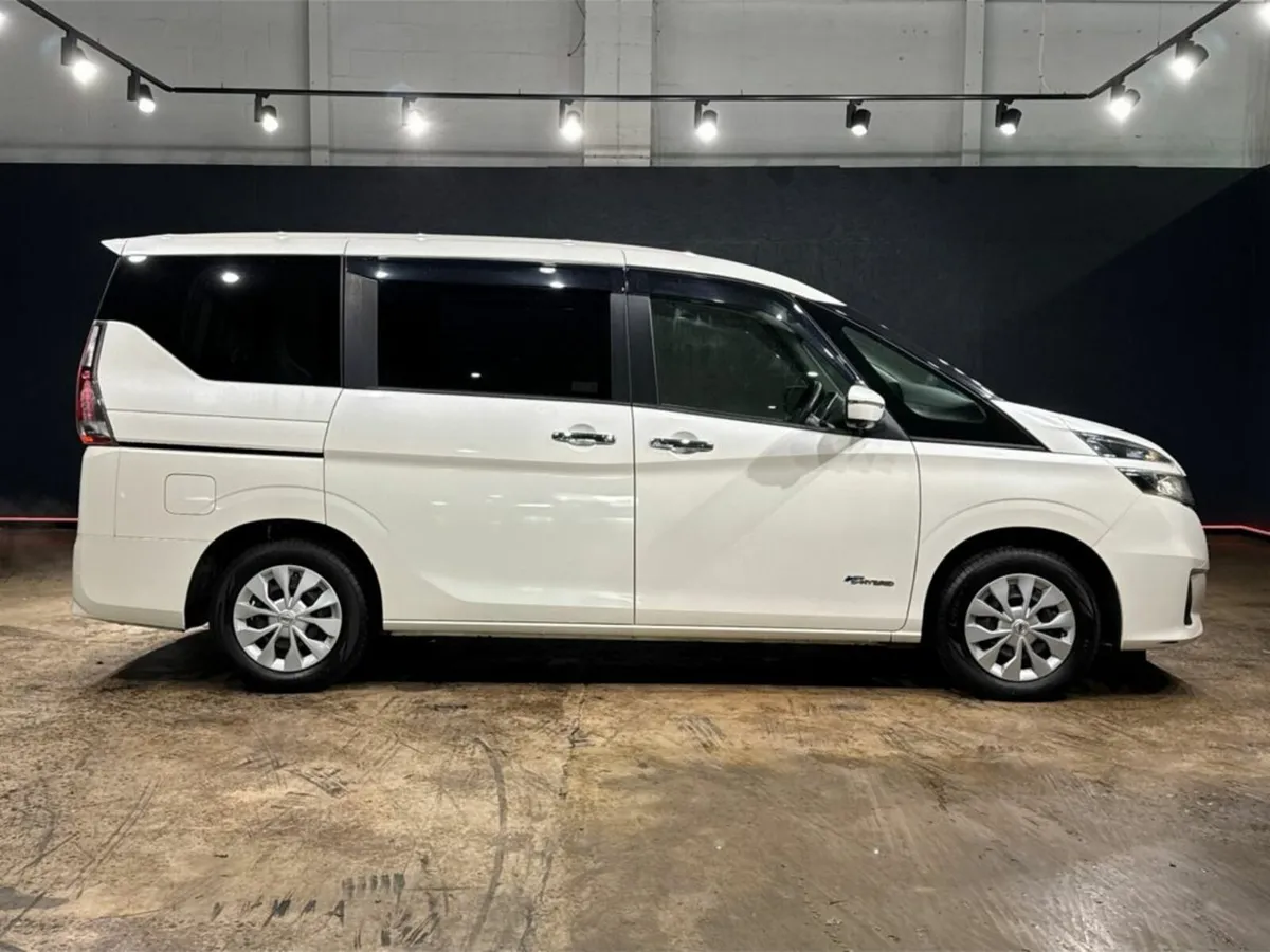 Nissan Serena S-HYBRID 2.0L AUTOMATIC - MULTI FUNC - Image 3