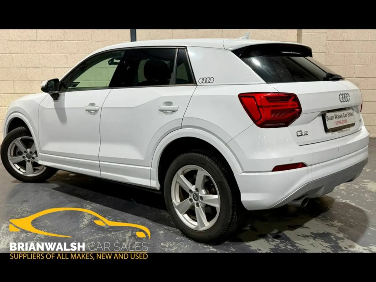 Audi Q2 1.0 TFSI SPORT Leather - Image 2