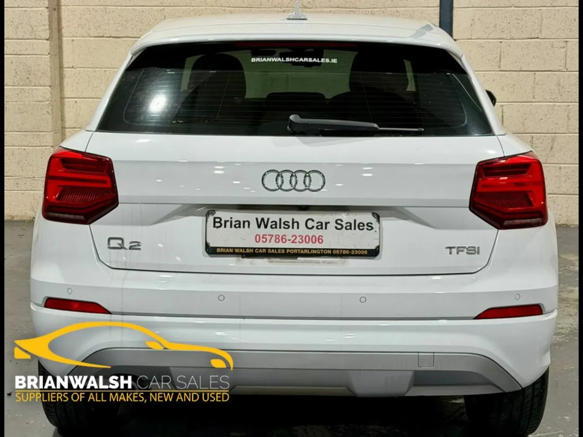 Audi Q2 1.0 TFSI SPORT Leather - Image 3
