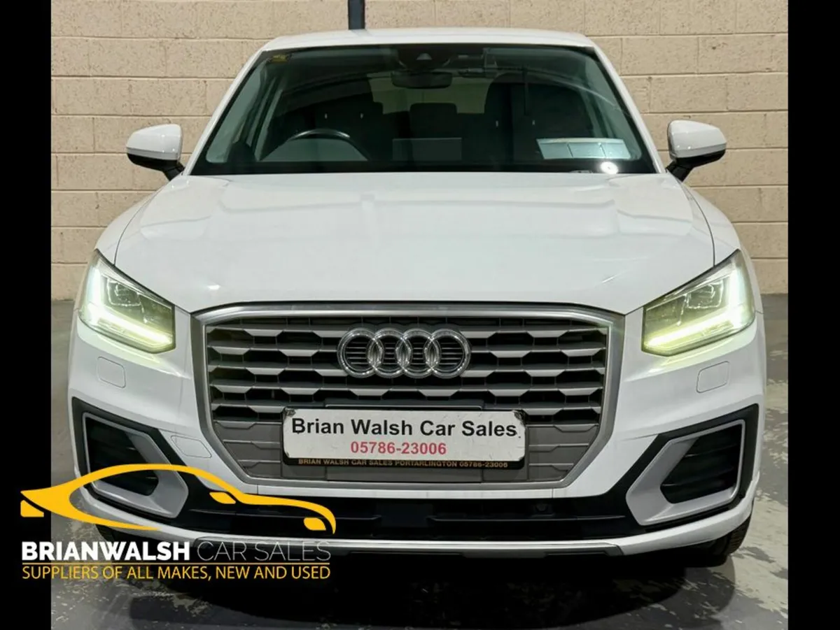 Audi Q2 1.0 TFSI SPORT Leather - Image 4