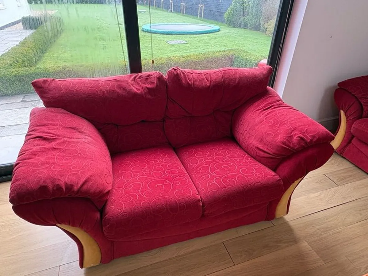 Couches 2 & 3 seater - Image 3