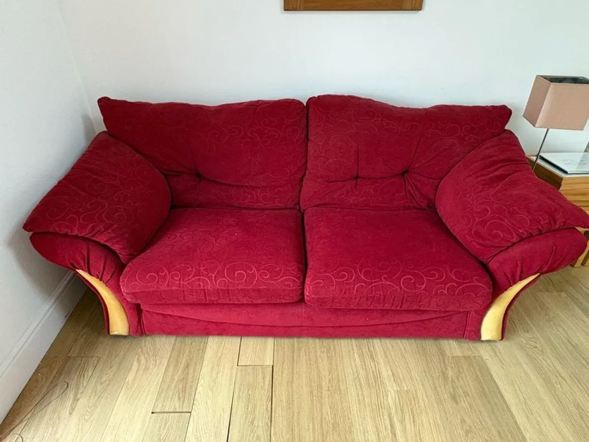 Couches 2 & 3 seater - Image 4