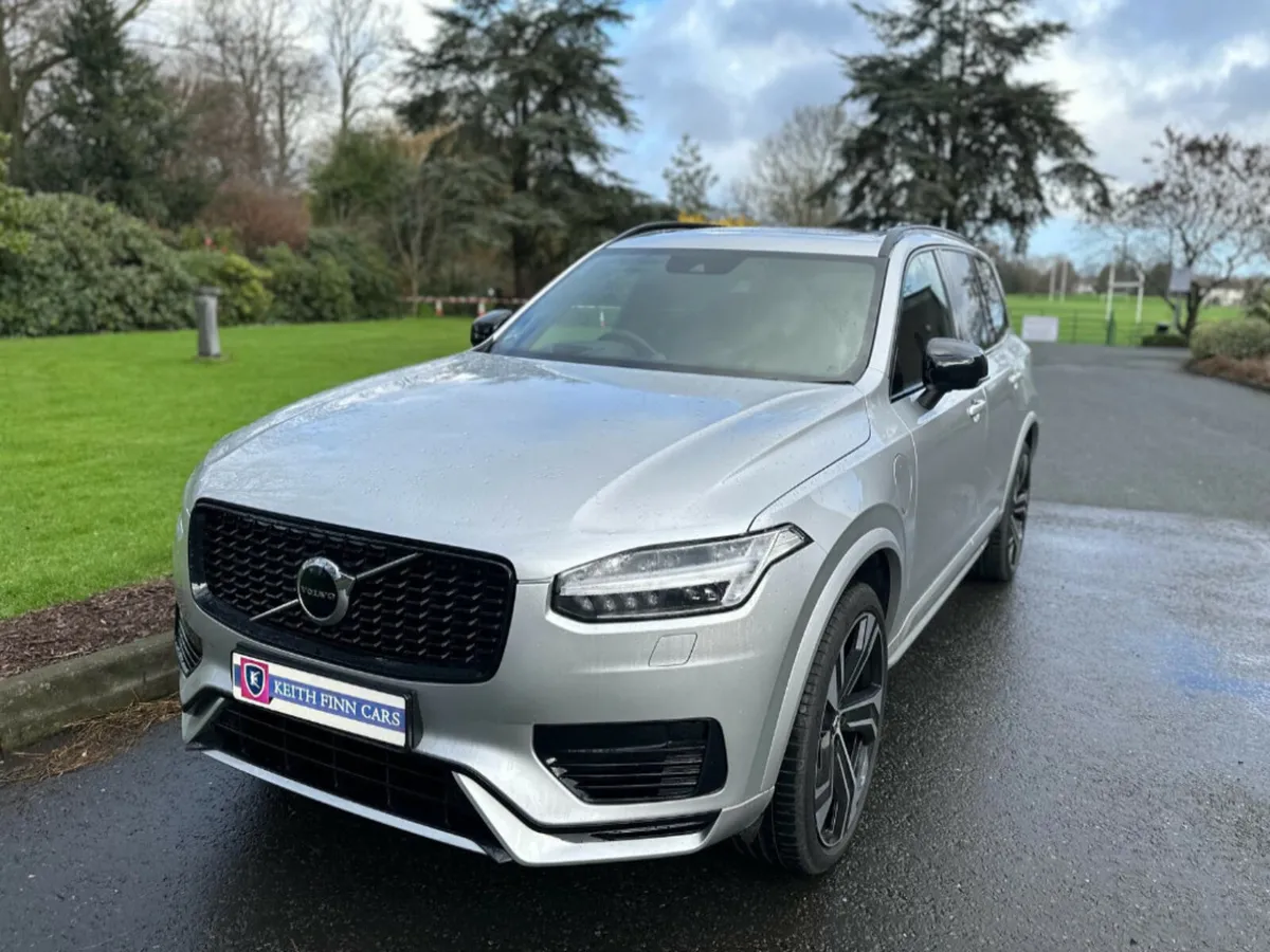 Volvo XC90 *Extended Range*455bhp T8 R-DESIGN PRO - Image 3