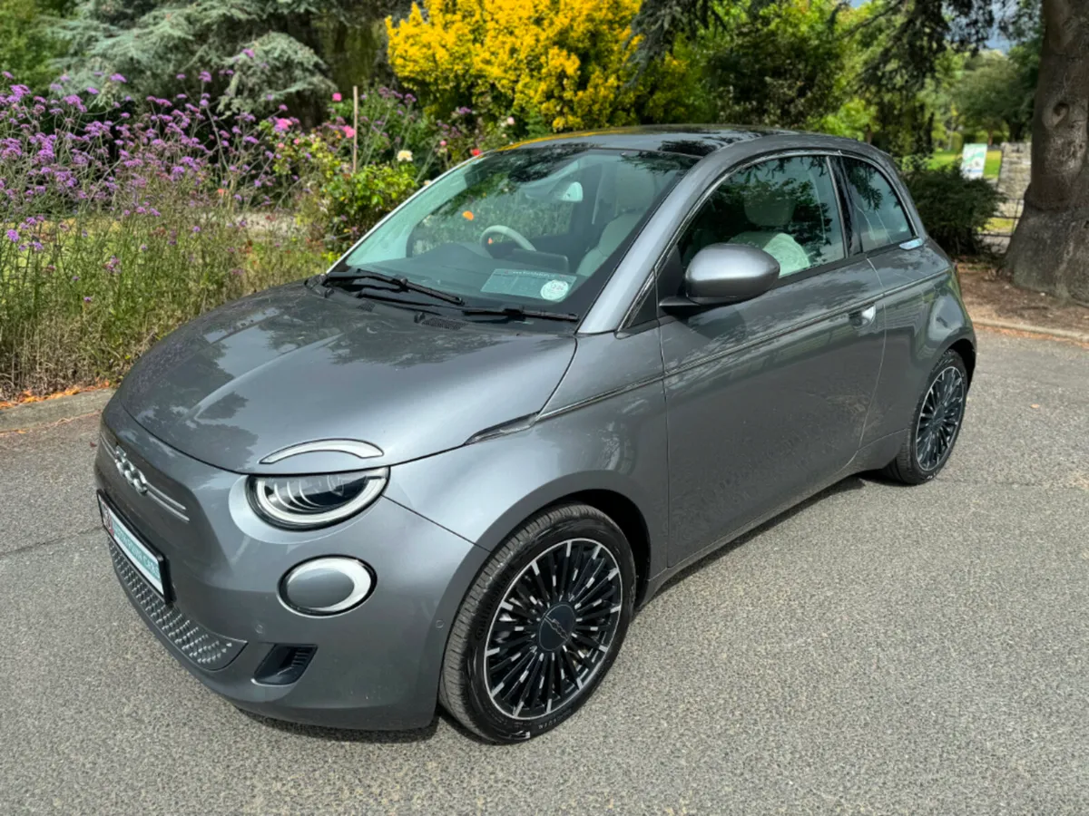 Fiat 500e LA Prima Electric 42KW 3DR AUT - Image 4