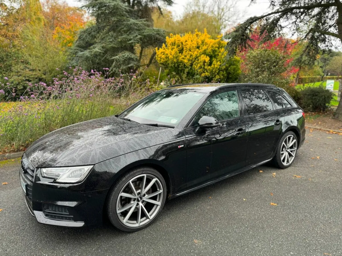 Audi A4 Avant AV 2.0tdi 150 S T SLine 4DR A - Image 1