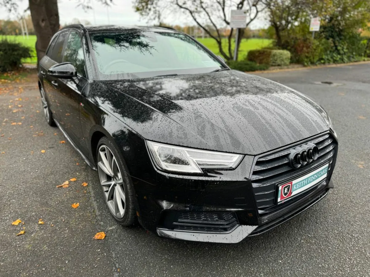 Audi A4 Avant AV 2.0tdi 150 S T SLine 4DR A - Image 3