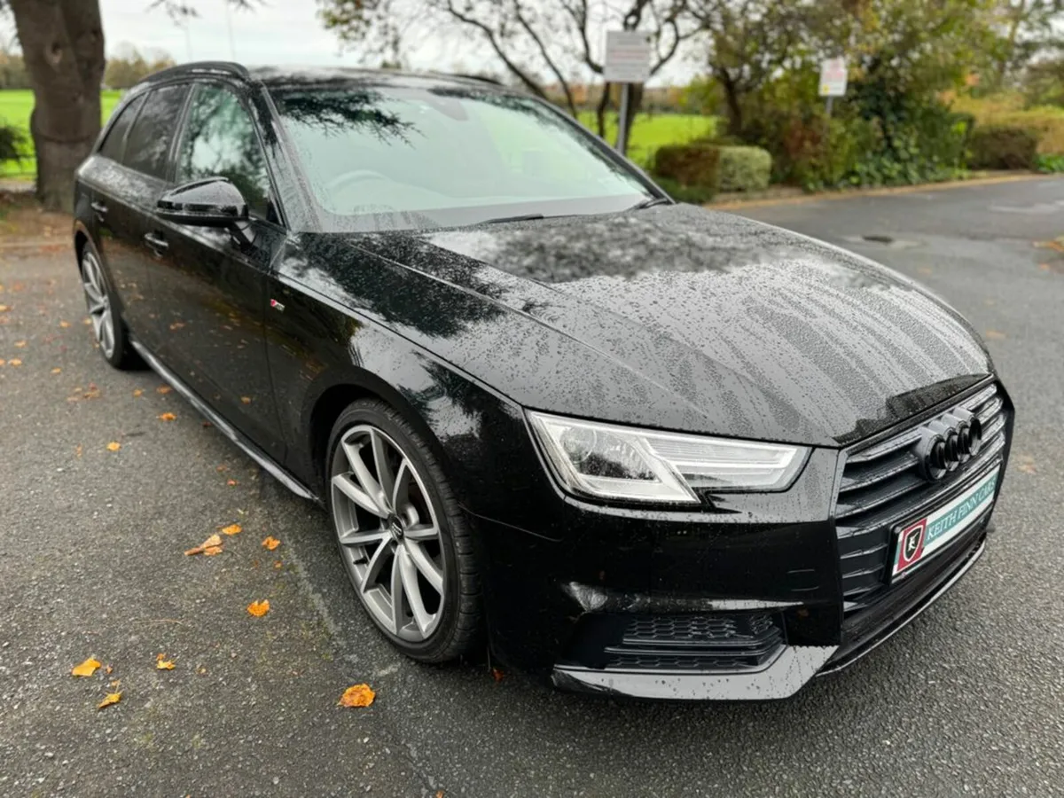 Audi A4 Avant AV 2.0tdi 150 S T SLine 4DR A - Image 4
