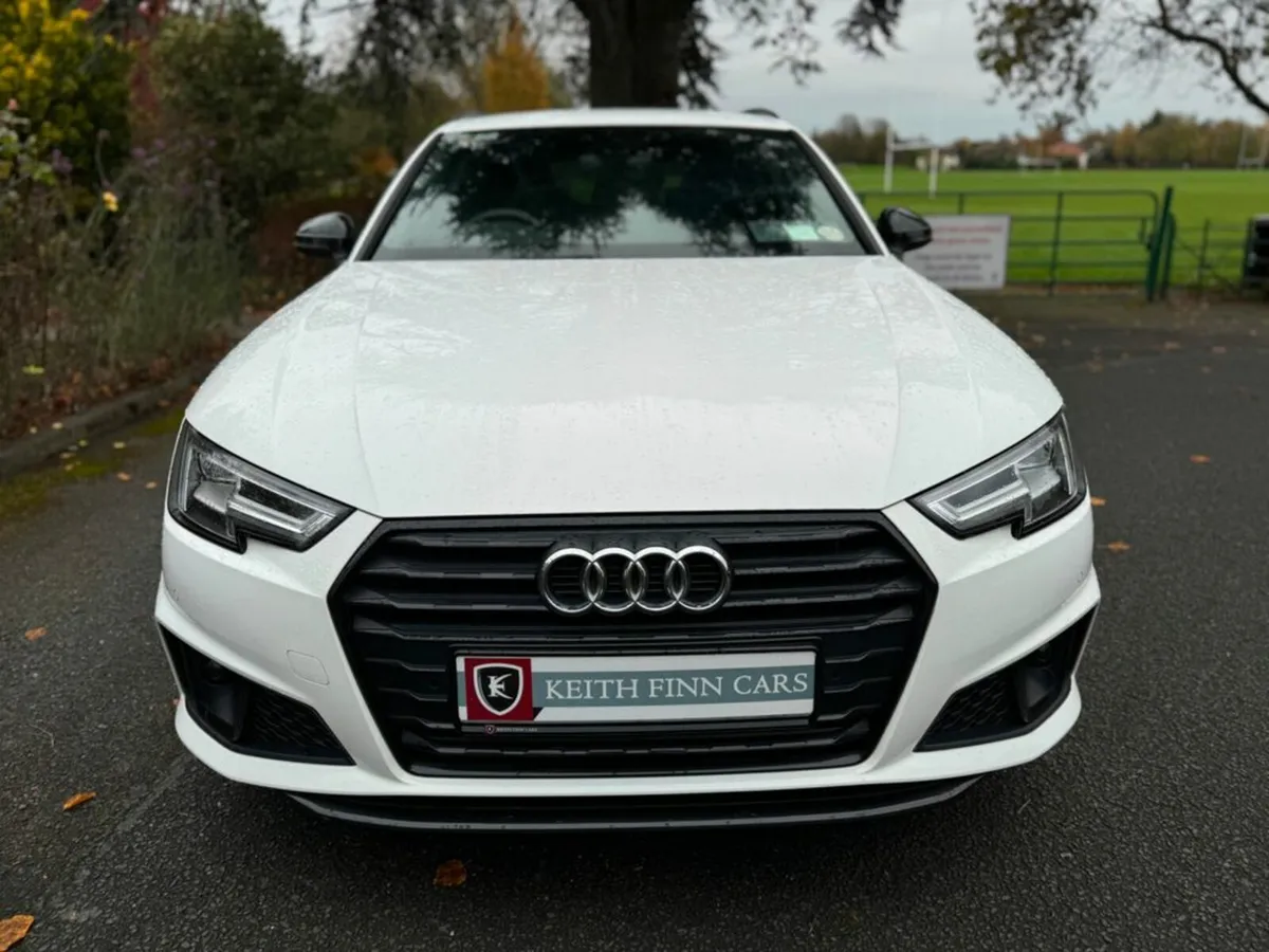 Audi A4 2.0 Tfsi 2.0 Black ED Sline 35 Tsfi 5DR - Image 2