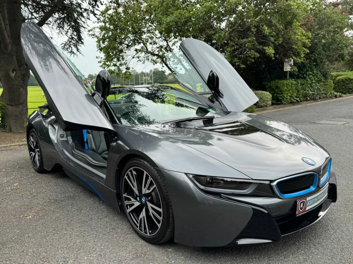 BMW i8 1.5I 2DR Auto - Image 3