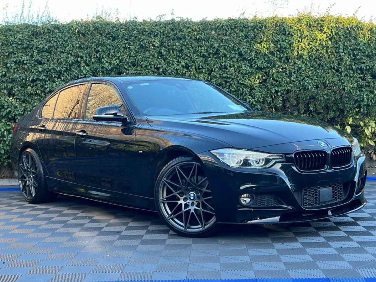 BMW 3-Series 320d M-SPORT COMPETITION // NEW 20" M - Image 1