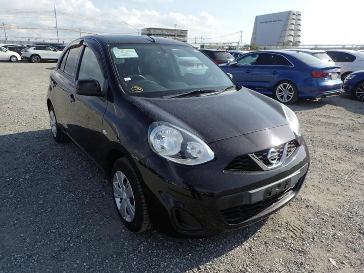 Nissan March X V Selection - Image 1