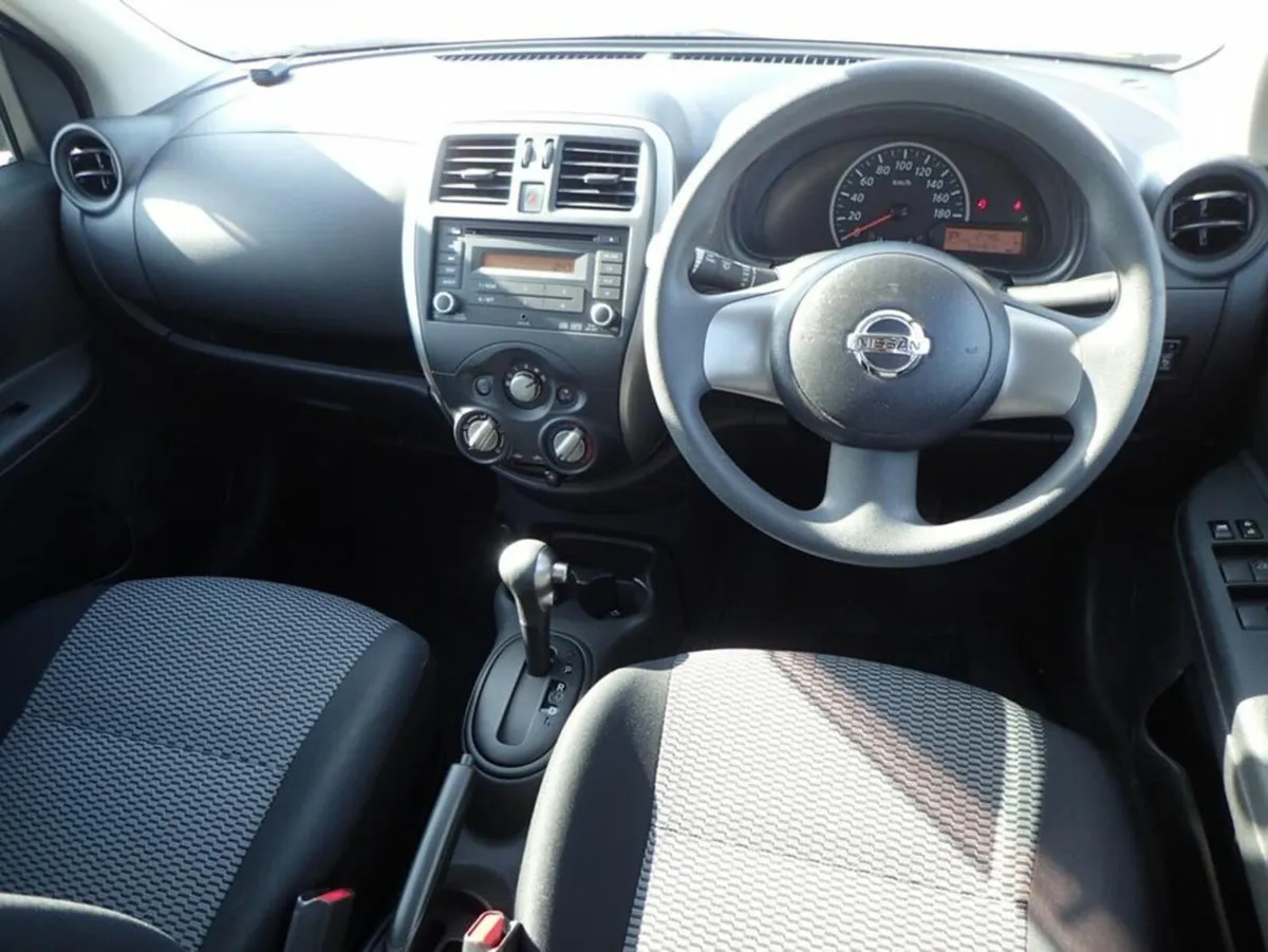 Nissan March X V Selection - Image 4