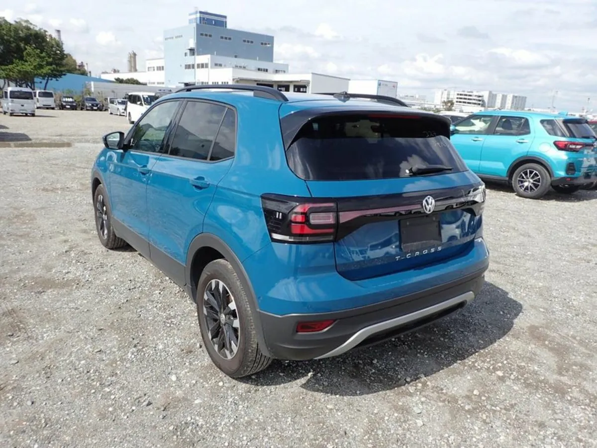 Volkswagen T-Cross 1.0 TSI First - Image 2