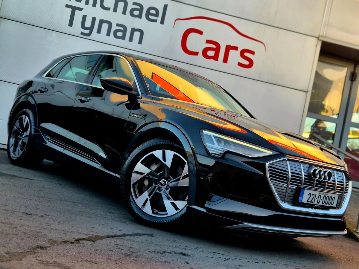 2022 Audi e-tron 55 Quattro 93kWh Technic 408bhp - Image 2