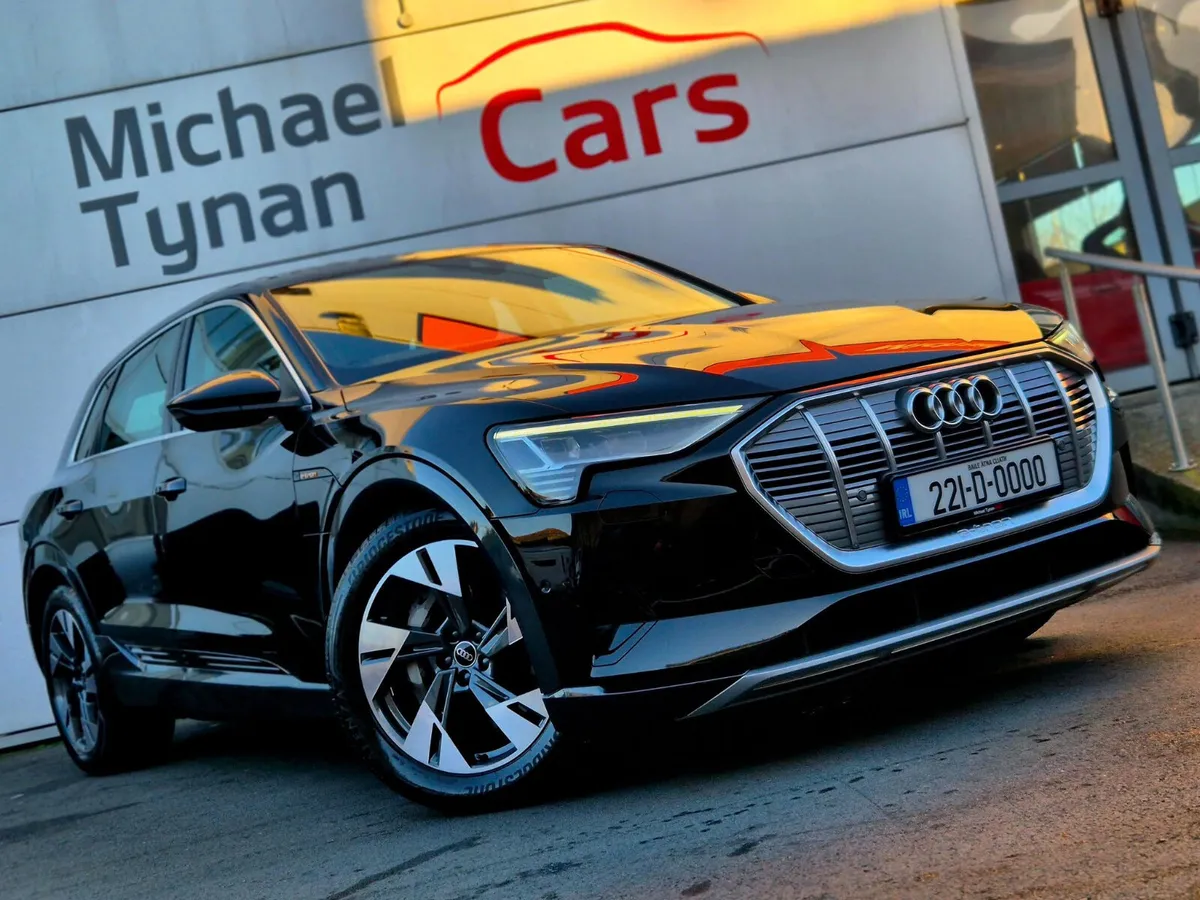 2022 Audi e-tron 55 Quattro 93kWh Technic 408bhp - Image 4