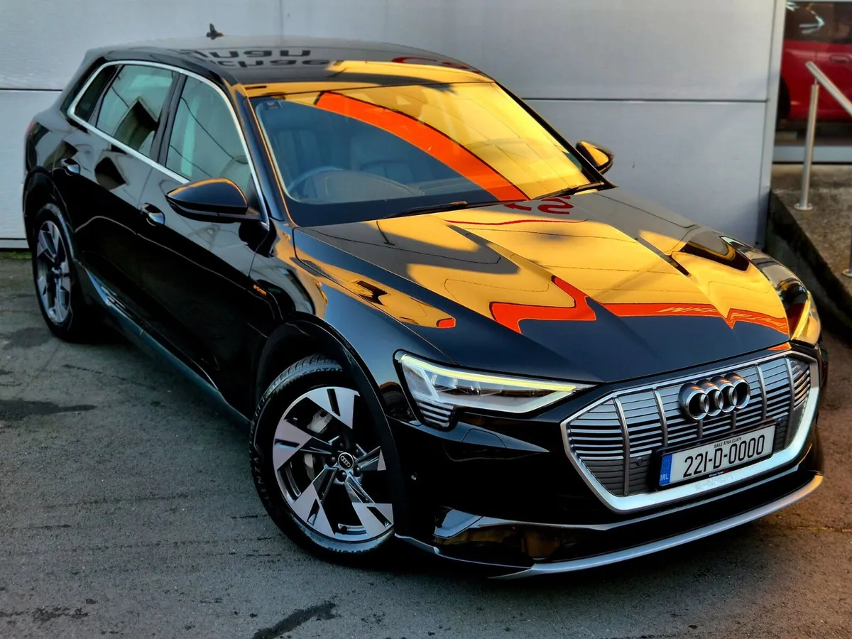 2022 Audi e-tron 55 Quattro 93kWh Technic 408bhp - Image 3