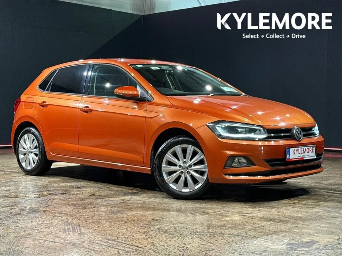 Volkswagen Polo 1.0 AUTOMATIC - HIGH LINE - FACTOR - Image 1