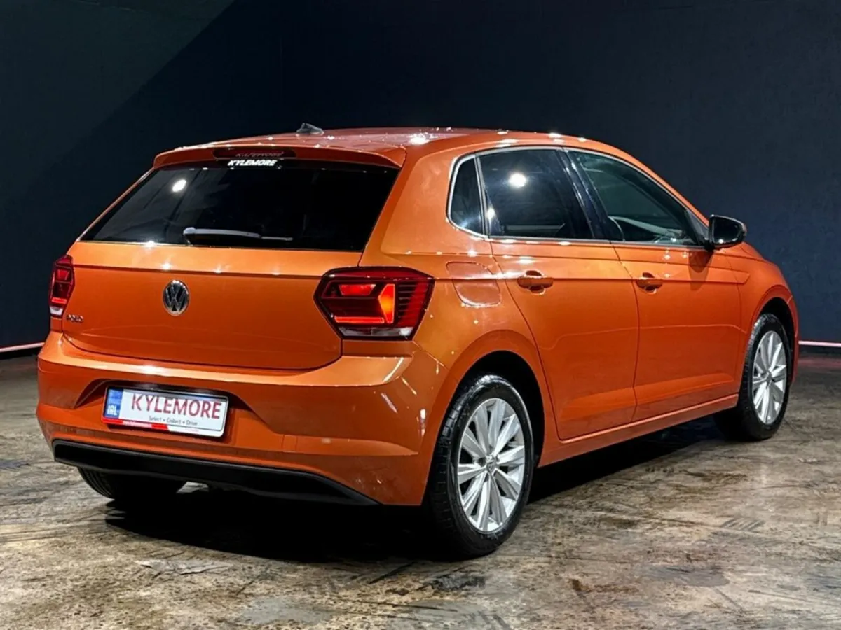 Volkswagen Polo 1.0 AUTOMATIC - HIGH LINE - FACTOR - Image 4