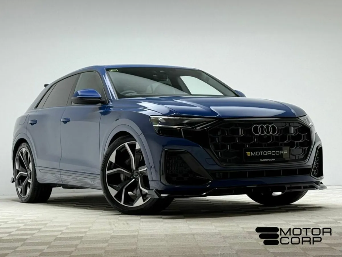 Audi Q8 55 TFSI E S LINE 394HP QUATTRO - Image 1