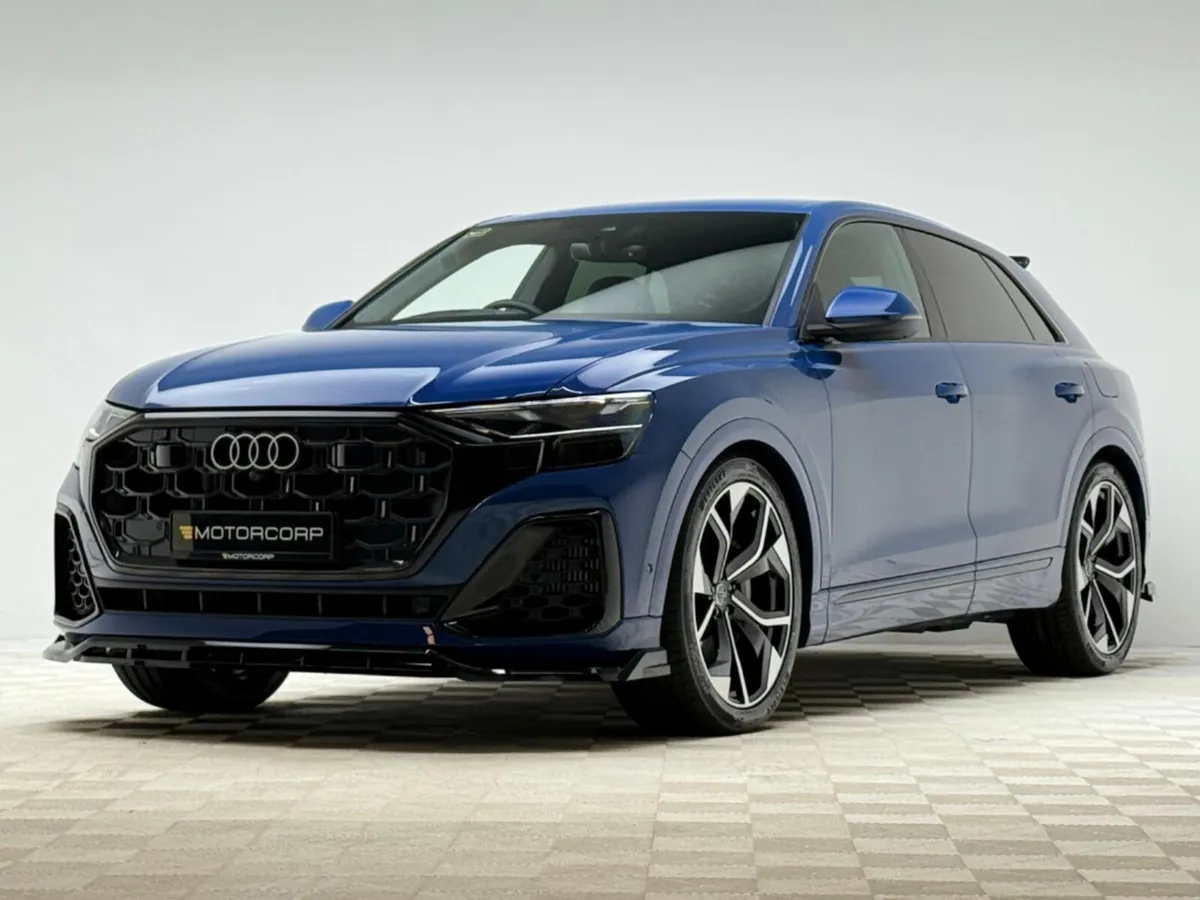 Audi Q8 55 TFSI E S LINE 394HP QUATTRO - Image 3