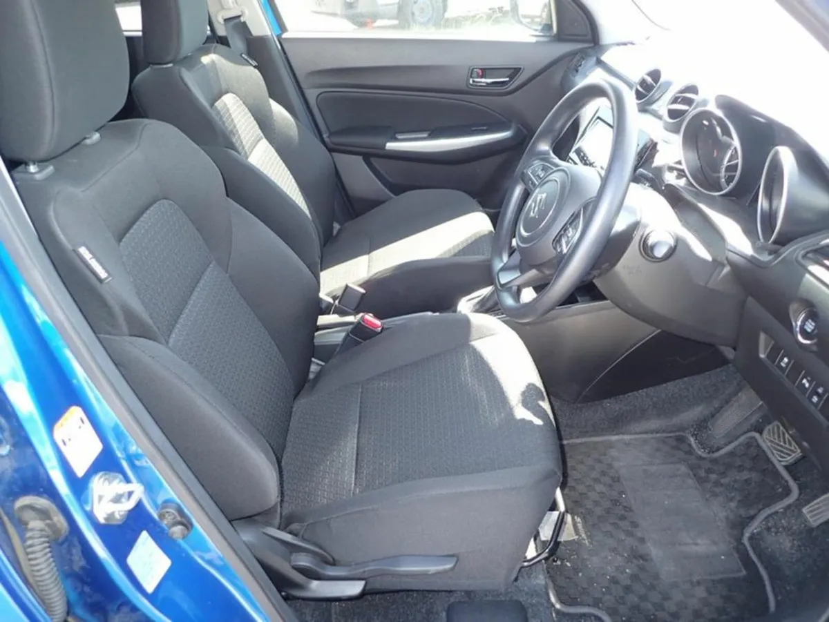 Suzuki Swift 1.2 XG Upgrade Package - Image 2