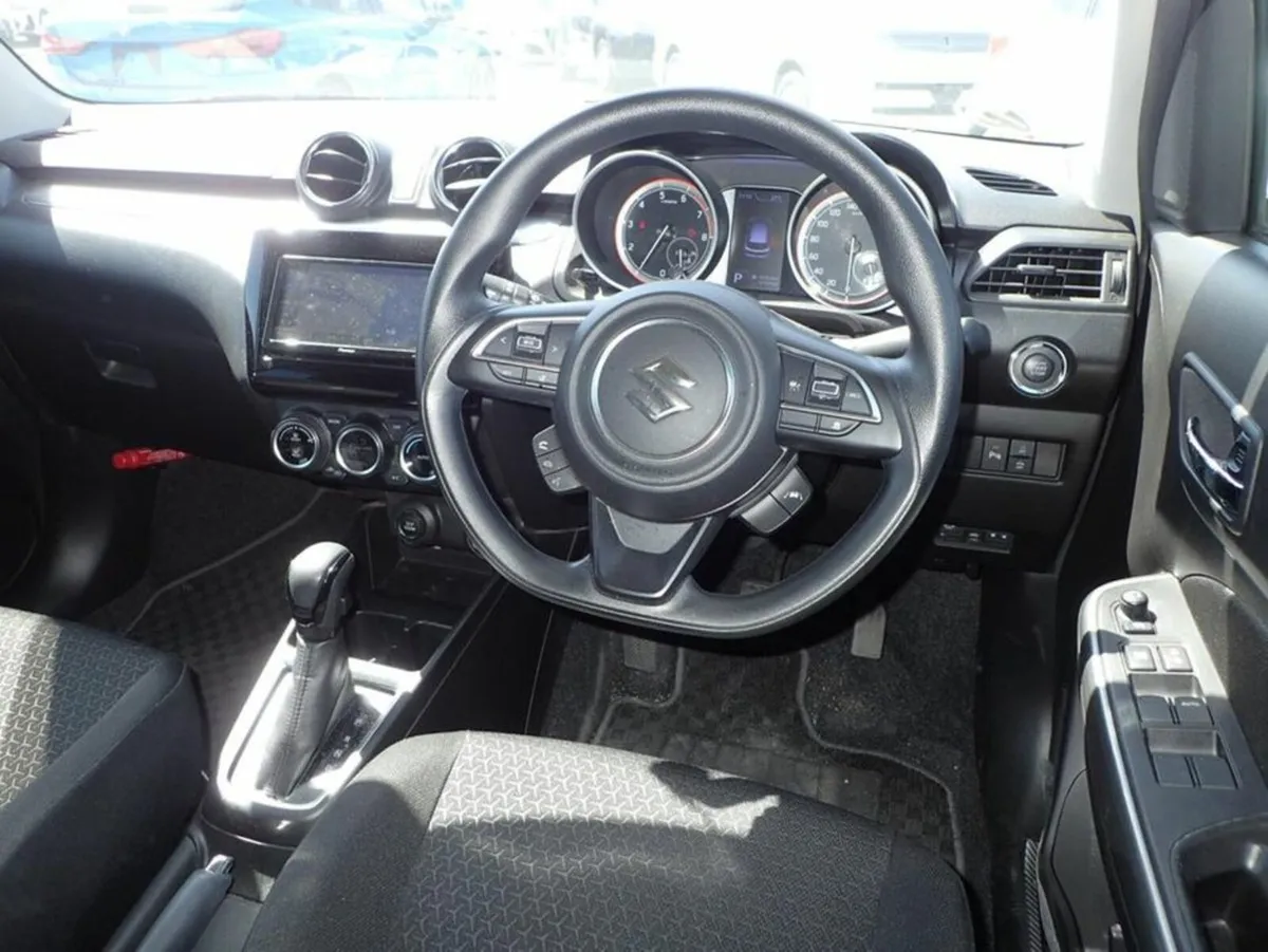 Suzuki Swift 1.2 XG Upgrade Package - Image 3