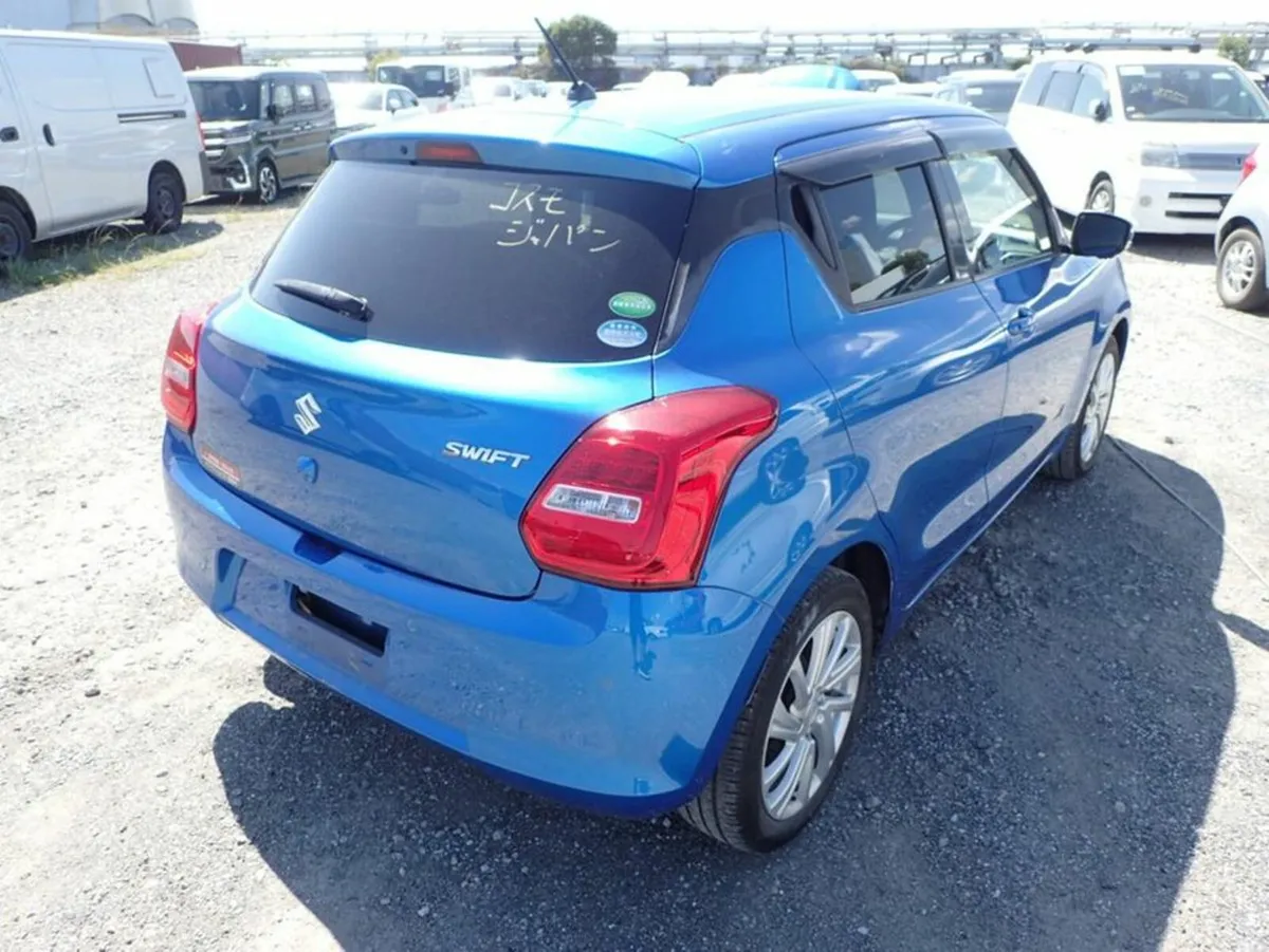 Suzuki Swift 1.2 XG Upgrade Package - Image 4