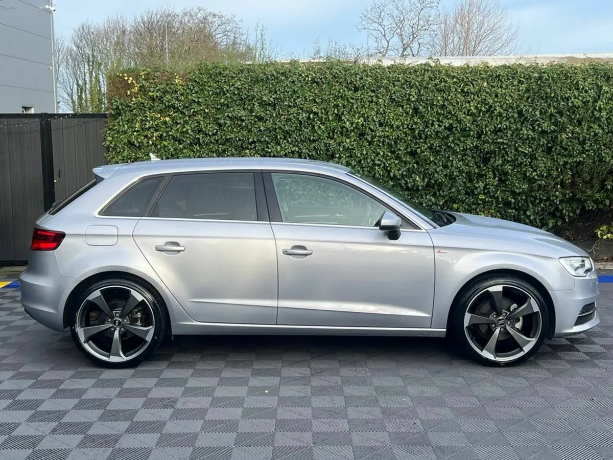 Audi A3 S-LINE PACK 1.4 TFSI // SERVICE HISTORY // - Image 2