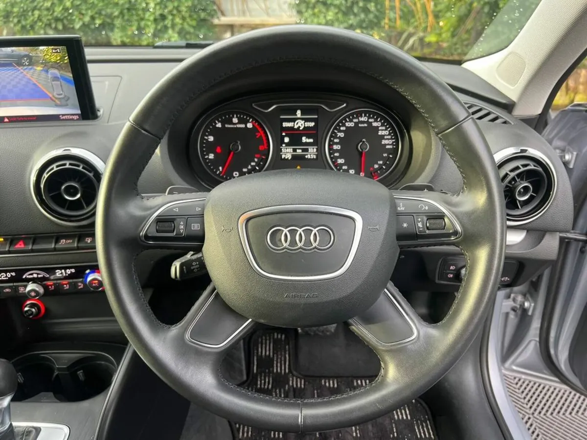 Audi A3 S-LINE PACK 1.4 TFSI // SERVICE HISTORY // - Image 4