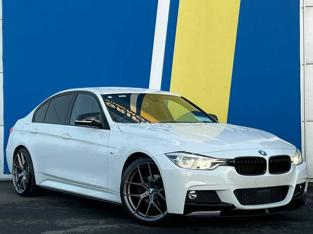 BMW 3-Series 320d M-SPORT COMPETITION // SERVICE H - Image 1