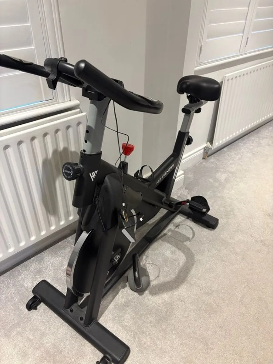 Hit Fitness G7 Pro Excerise Bike - Image 2