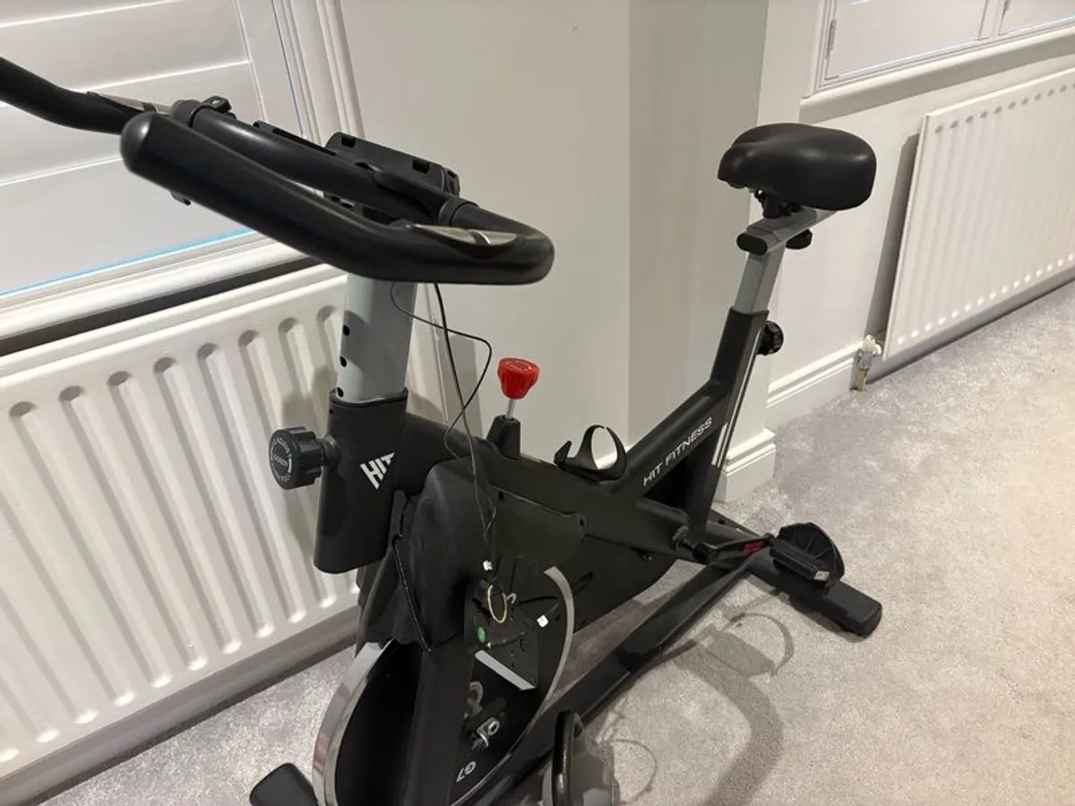 Hit Fitness G7 Pro Excerise Bike - Image 3