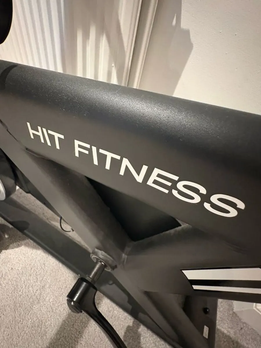 Hit Fitness G7 Pro Excerise Bike - Image 4