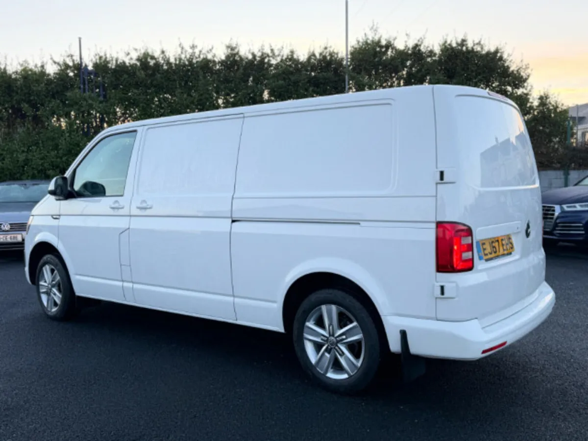 Volkswagen Transporter T28 TDI P/V STARTLINE BMT - Image 2