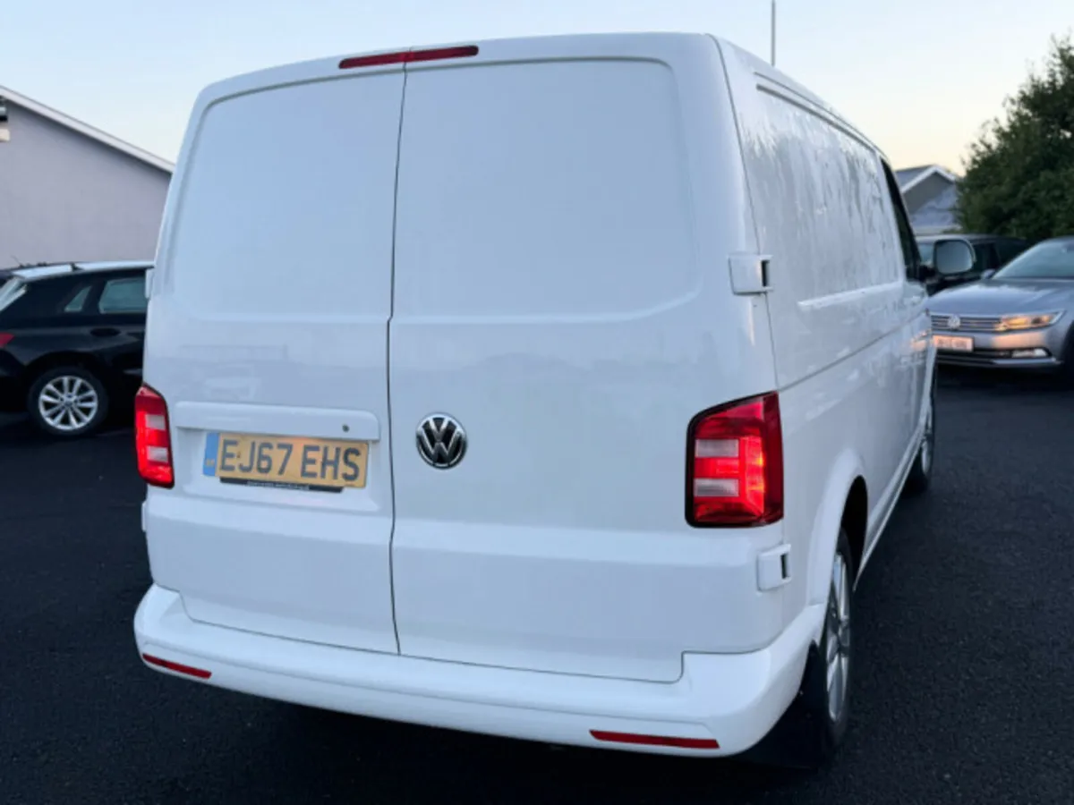 Volkswagen Transporter T28 TDI P/V STARTLINE BMT - Image 4