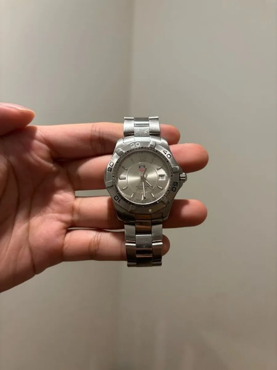 tag Heuer aquaracer WAF1112 - Image 1